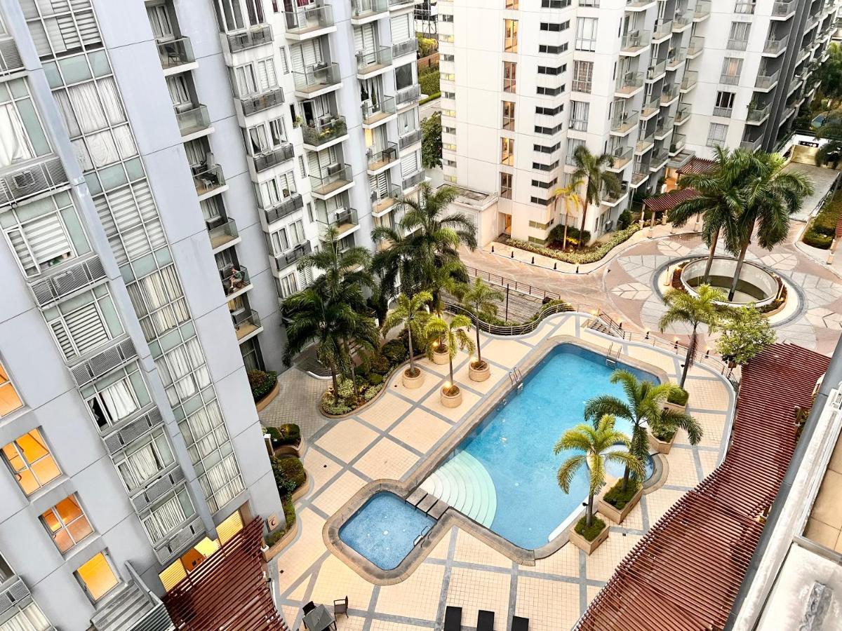 Kiel 5-Star Condo Hotel Across Naia Manila Airport Terminal 3 باساي المظهر الخارجي الصورة
