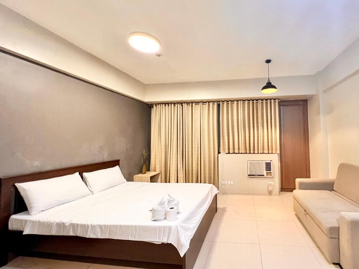Kiel 5-Star Condo Hotel Across Naia Manila Airport Terminal 3 باساي المظهر الخارجي الصورة