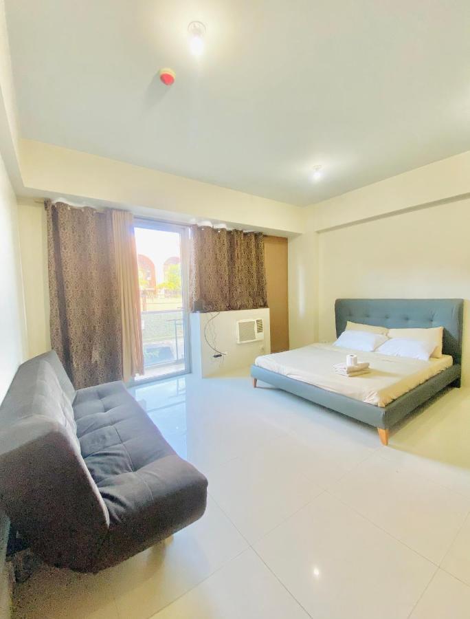 Kiel 5-Star Condo Hotel Across Naia Manila Airport Terminal 3 باساي المظهر الخارجي الصورة