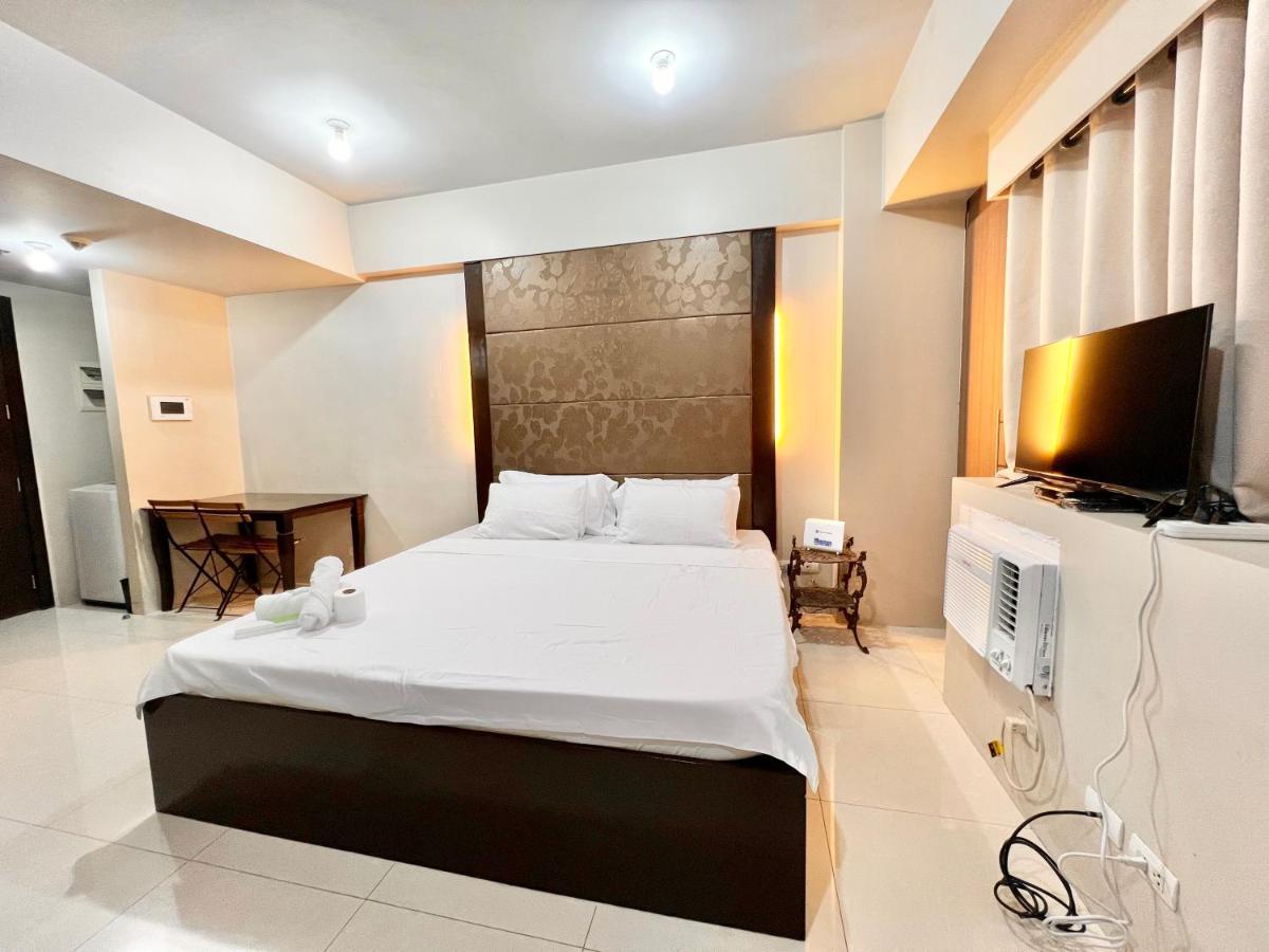 Kiel 5-Star Condo Hotel Across Naia Manila Airport Terminal 3 باساي المظهر الخارجي الصورة