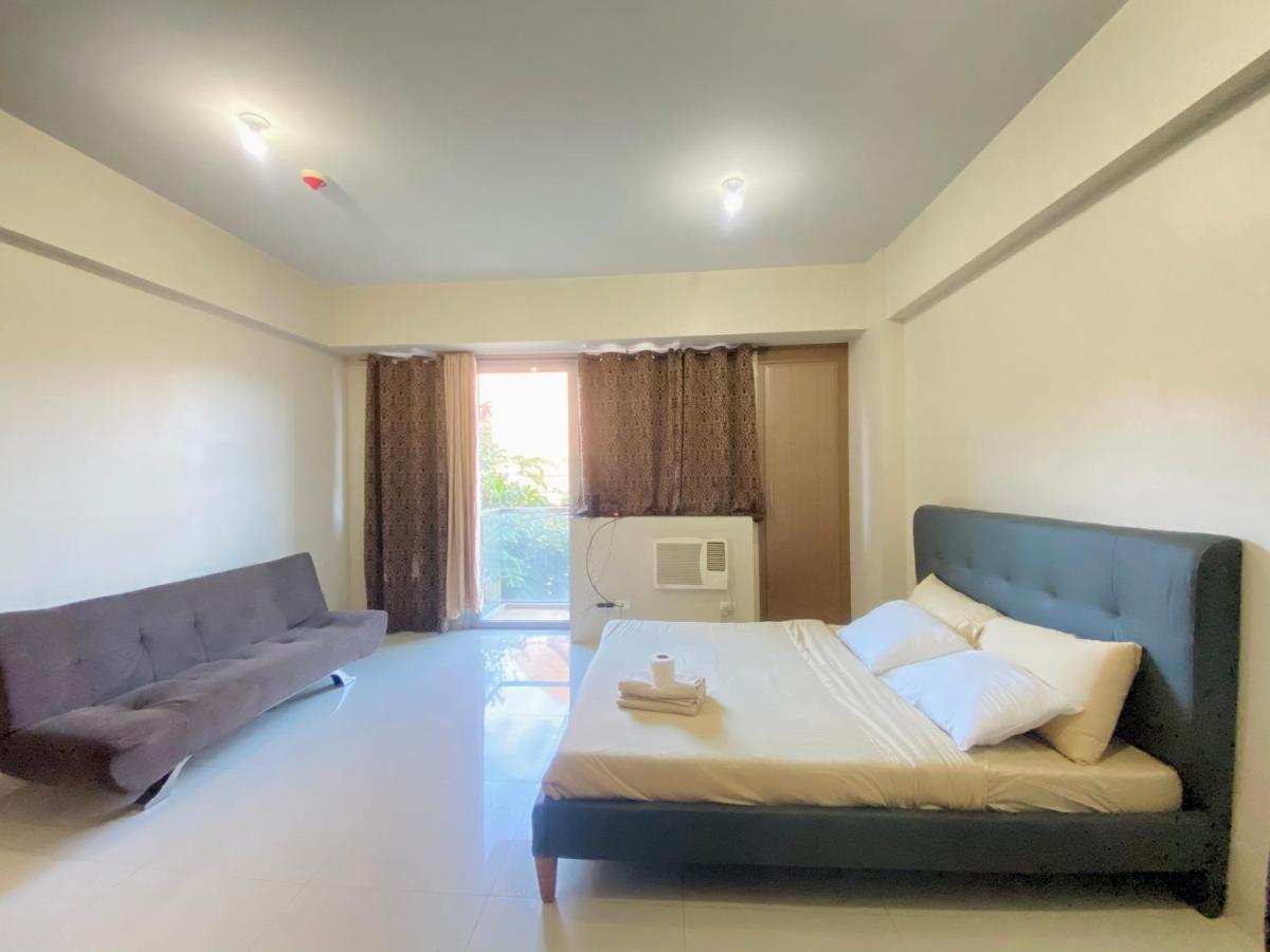 Kiel 5-Star Condo Hotel Across Naia Manila Airport Terminal 3 باساي المظهر الخارجي الصورة