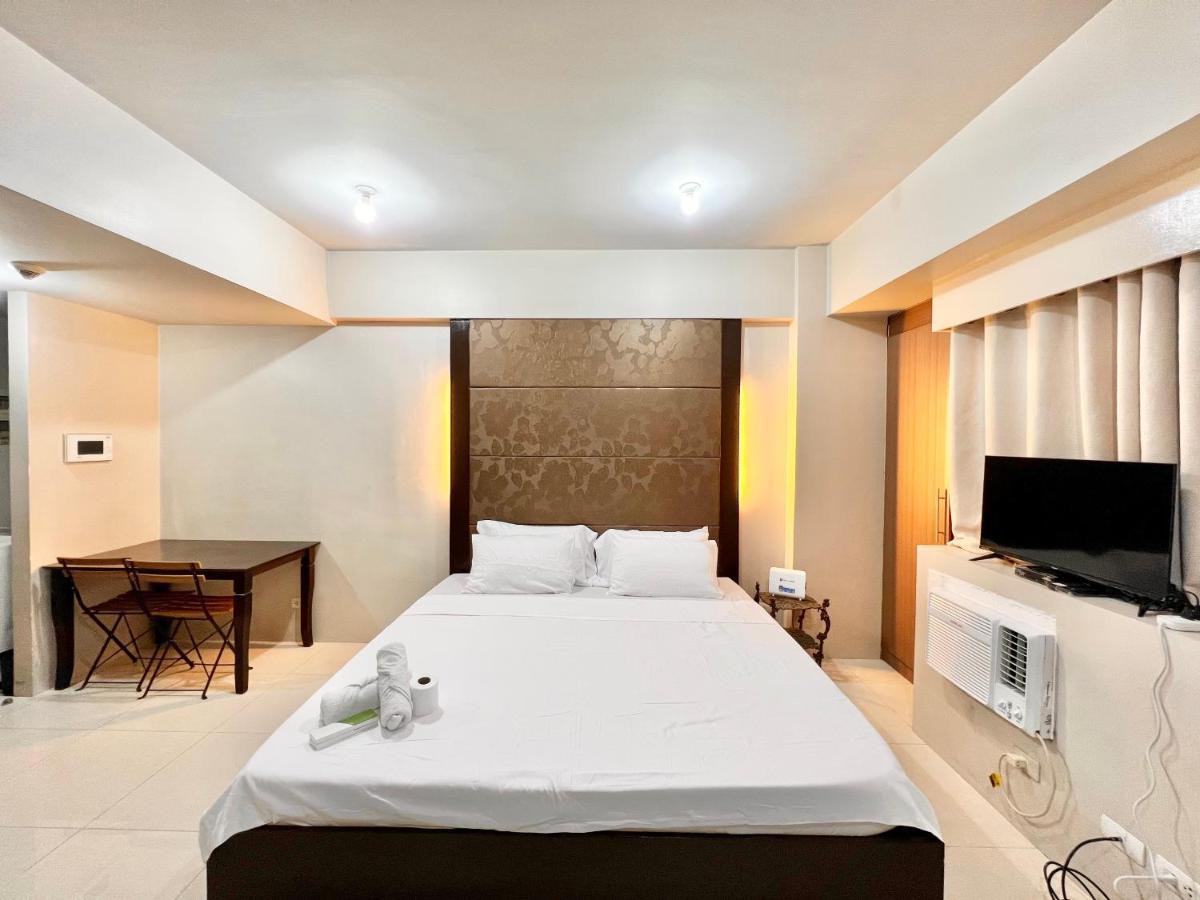 Kiel 5-Star Condo Hotel Across Naia Manila Airport Terminal 3 باساي المظهر الخارجي الصورة